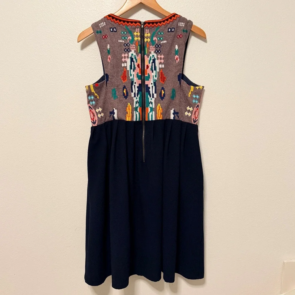 Freeway sleeveless dress